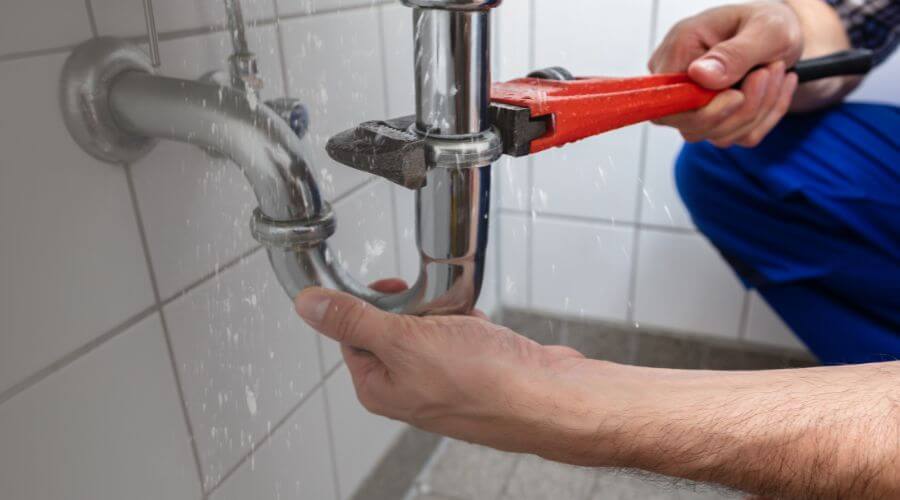 Professional Leak Detection services in Washington, KS